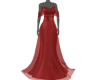 VF love gown red