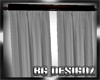 [BGD]Grey Sheer Panels