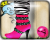 MORF Punky Boots Socks