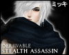 ! Stealth Assassin Top