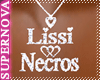 [Nova] Lissi & Necros NK