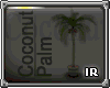 [IR] Coconut Palm