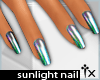 -tx- Sunlight Nail 