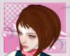 Uraraka Hair