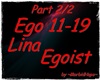2/2 Lina - Egoist