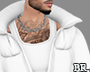 Jacket Puff White