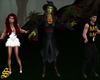 witches dance