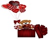 *PFE Ted + Balloons Gift