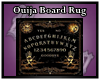 Ouija Board Carpet