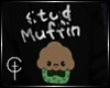 [CVT]Edible Stud Muffin