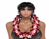 C* necklace flowers