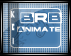 :: - l BRB animated