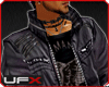 -uf- A/X jacket + shirt