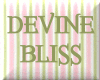 Devine Bliss Couch
