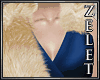 |LZ|Gold Fur Shawl