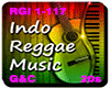 Reggae Cover RGI 1-117