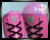 ~xd~ Draculaura's Boots