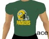ace GB Packers Tee