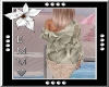 !E! Floral Sheer Layer