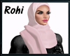 Soft Pink Hijab
