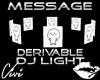 [DER] Message Ring Light
