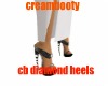 cb plaforms heels