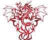 [DBD] Red Dragon Tattoo