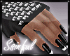 Ss✘Spiked Gloves
