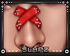 !!S Nose Plaster Red