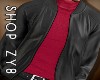 Z: Winter Leather Jacket