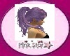 HPS Clones purple hair