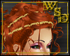 Doll Goddess Copper Hair