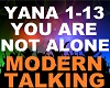 𝄞 Modern Talking -You