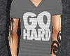 P| GO Hard Vn Grey