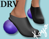 0123 DRV Ball Heels
