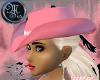 (MSis) Pink Diamond Hat