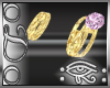[ D ]Pk3 Glitter jewelry