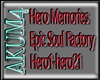 Hero-Memories (Epic)
