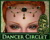 Dancer Circlet Onyx