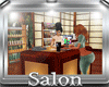 $TM$ Salon Desk