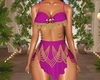 Belly Dance Fusia.