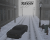 S3N - Snowy Night Street