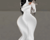 Vi- Kylie White Dress