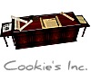 Cookies Scroll Table