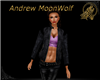 MW Lady Leather Purple T