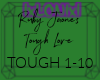 [L] Ruby Jones Tough Lov