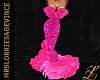 Hotty n Pink Sequin Gown