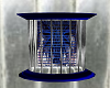 Blue Dragon Wall Cage