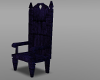 *Rap* Purple Stone Chair