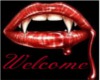 Vampire Welcome